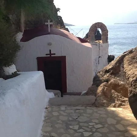 Vakantiehuis Irini Leros Lakkíon