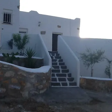 Irini Leros Vakantiehuis Lakkíon