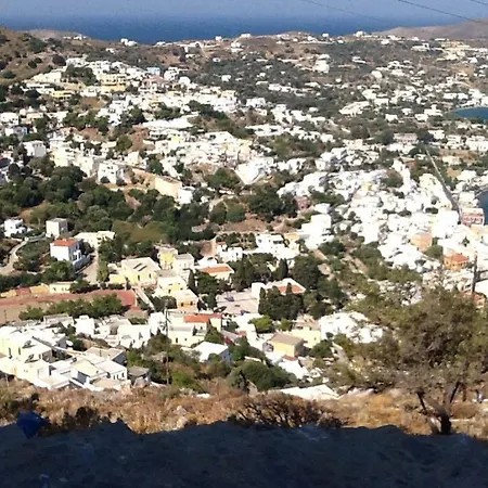 Irini Leros Vakantiehuis Lakkíon