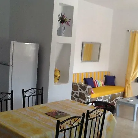 Vakantiehuis Irini Leros